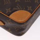 LOUIS VUITTON Monogram Trocadero 23 Shoulder Bag M51276 LV Auth 210294-15