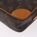 LOUIS VUITTON Monogram Trocadero 23 Shoulder Bag M51276 LV Auth 210294-16