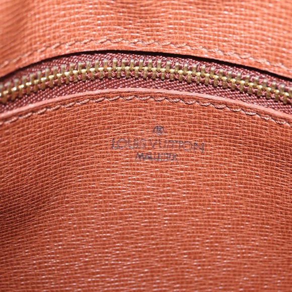 LOUIS VUITTON Monogram Trocadero 23 Shoulder Bag M51276 LV Auth 210294