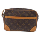 LOUIS VUITTON Monogram Trocadero 23 Shoulder Bag M51276 LV Auth 210294-2