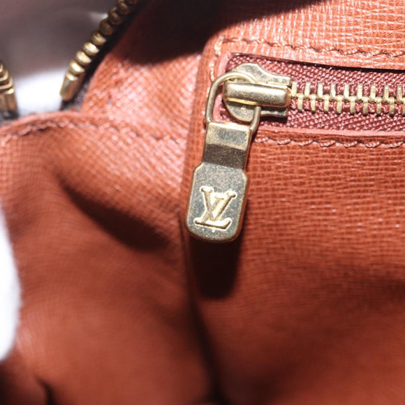 LOUIS VUITTON Monogram Trocadero 23 Shoulder Bag M51276 LV Auth 210294