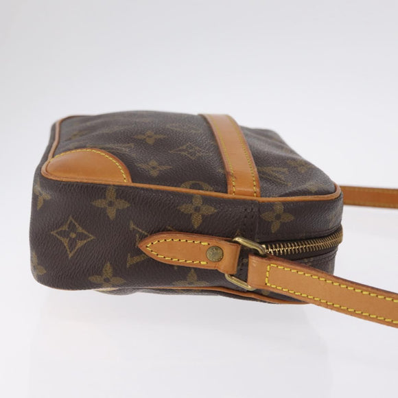 LOUIS VUITTON Monogram Trocadero 23 Shoulder Bag M51276 LV Auth 210294