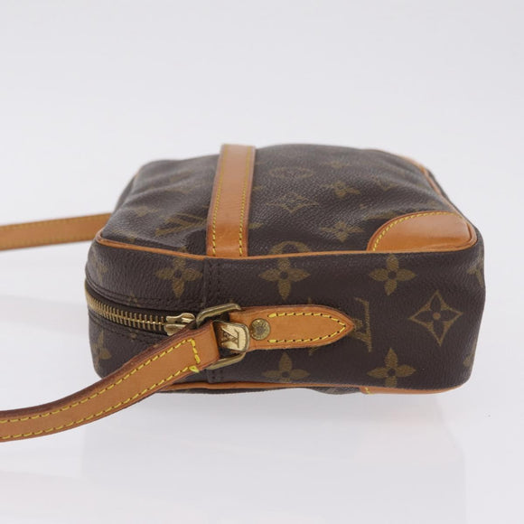 LOUIS VUITTON Monogram Trocadero 23 Shoulder Bag M51276 LV Auth 210294
