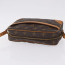 LOUIS VUITTON Monogram Trocadero 23 Shoulder Bag M51276 LV Auth 210294-6