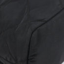 PRADA Backpack Nylon Black Gold Auth 210304-15