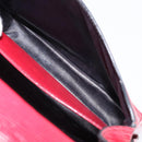 LOUIS VUITTON Epi Cartesier MM Shoulder Bag Red M52247 LV Auth 210305-24