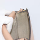 Chloe Nile Hand Bag Leather 2way Pink Gold Auth 210308A-21