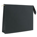 LOUIS VUITTON Taiga Poche Toilette 26 Pouch Epicea LV Auth 210309-1