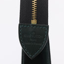 LOUIS VUITTON Taiga Poche Toilette 26 Pouch Epicea LV Auth 210309-12