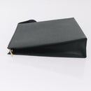 LOUIS VUITTON Taiga Poche Toilette 26 Pouch Epicea LV Auth 210309-5