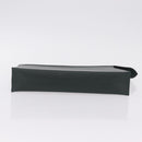 LOUIS VUITTON Taiga Poche Toilette 26 Pouch Epicea LV Auth 210309-7