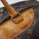 LOUIS VUITTON Monogram Deauville Hand Bag M47270 LV Auth 210310-18