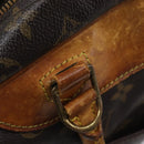 LOUIS VUITTON Monogram Deauville Hand Bag M47270 LV Auth 210310-19