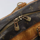 LOUIS VUITTON Monogram Deauville Hand Bag M47270 LV Auth 210310-20