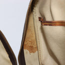 LOUIS VUITTON Monogram Deauville Hand Bag M47270 LV Auth 210310-27