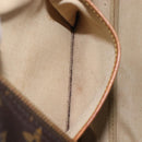 LOUIS VUITTON Monogram Deauville Hand Bag M47270 LV Auth 210310-29