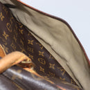 LOUIS VUITTON Monogram Deauville Hand Bag M47270 LV Auth 210310-30