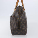 LOUIS VUITTON Monogram Deauville Hand Bag M47270 LV Auth 210310-4