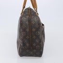 LOUIS VUITTON Monogram Deauville Hand Bag M47270 LV Auth 210310-5