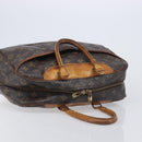 LOUIS VUITTON Monogram Deauville Hand Bag M47270 LV Auth 210310-6