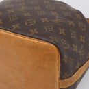 LOUIS VUITTON Monogram Petit Noe Shoulder Bag M42226 LV Auth 210313-10