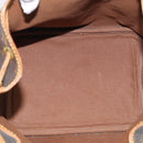 LOUIS VUITTON Monogram Petit Noe Shoulder Bag M42226 LV Auth 210313-14