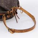 LOUIS VUITTON Monogram Petit Noe Shoulder Bag M42226 LV Auth 210313-7