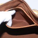 LOUIS VUITTON Monogram Alma Hand Bag M51130 LV Auth 210321-19