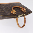 LOUIS VUITTON Monogram Alma Hand Bag M51130 LV Auth 210321-6