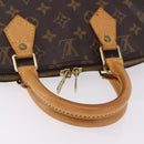 LOUIS VUITTON Monogram Alma Hand Bag M51130 LV Auth 210321-7