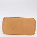 LOUIS VUITTON Monogram Alma Hand Bag M51130 LV Auth 210321-9