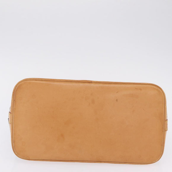 LOUIS VUITTON Monogram Alma Hand Bag M51130 LV Auth 210321
