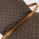 LOUIS VUITTON Monogram Saumur 30 Shoulder Bag M42256 LV Auth 210323-17