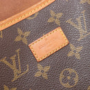 LOUIS VUITTON Monogram Saumur 30 Shoulder Bag M42256 LV Auth 210323-23