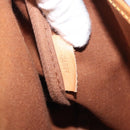 LOUIS VUITTON Monogram Saumur 30 Shoulder Bag M42256 LV Auth 210323-32