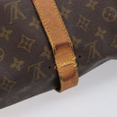 LOUIS VUITTON Monogram Saumur 30 Shoulder Bag M42256 LV Auth 210323-7
