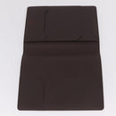 LOUIS VUITTON Damier Ebene Agenda Bureau Day Planner Cover R20702 Auth 210330A-12