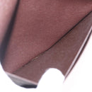 LOUIS VUITTON Damier Ebene Agenda Bureau Day Planner Cover R20702 Auth 210330A-16
