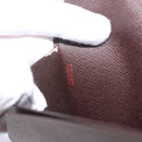 LOUIS VUITTON Damier Ebene Agenda Bureau Day Planner Cover R20702 Auth 210330A-18