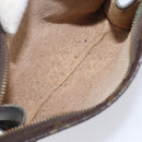 LOUIS VUITTON Monogram Poche Toilette 15 Pouch M47546 LV Auth 210331-14