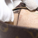 LOUIS VUITTON Monogram Poche Toilette 15 Pouch M47546 LV Auth 210331-17