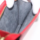 LOUIS VUITTON Epi Poche Toilette 15 Pouch Red LV Auth 210333-17