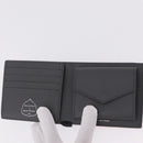 LOUIS VUITTON Monogram Eclipse Reverse Portefeuille Marco M82101 Auth 210334SM-12