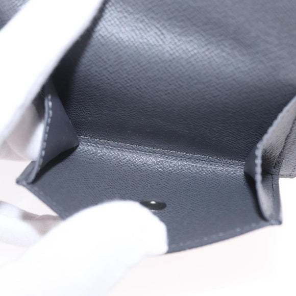 LOUIS VUITTON Monogram Eclipse Reverse Portefeuille Marco M82101 Auth 210334SM