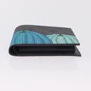 LOUIS VUITTON Monogram Eclipse Reverse Portefeuille Marco M82101 Auth 210334SM-7
