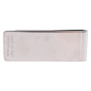 LOUIS VUITTON Pans Billets Champs Elysees Money Clip Silver M65041 Auth 210336A-3