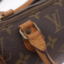 LOUIS VUITTON Monogram Mini Speedy Hand Bag M41534 LV Auth 210337-22