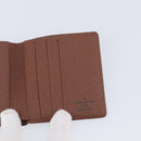 LOUIS VUITTON Monogram Porte Billets 6 Cartes Crdit Card Case M60929 Auth 210338A-13