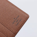 LOUIS VUITTON Monogram Porte Billets 6 Cartes Crdit Card Case M60929 Auth 210338A-15