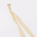 LOUIS VUITTON Necklace Canvas Multicolor LV Auth 210341-7